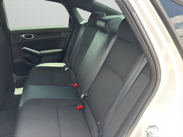 used 2022 Honda Civic car, priced at $23,647