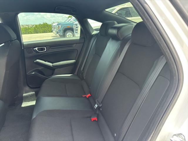 used 2022 Honda Civic car, priced at $22,524