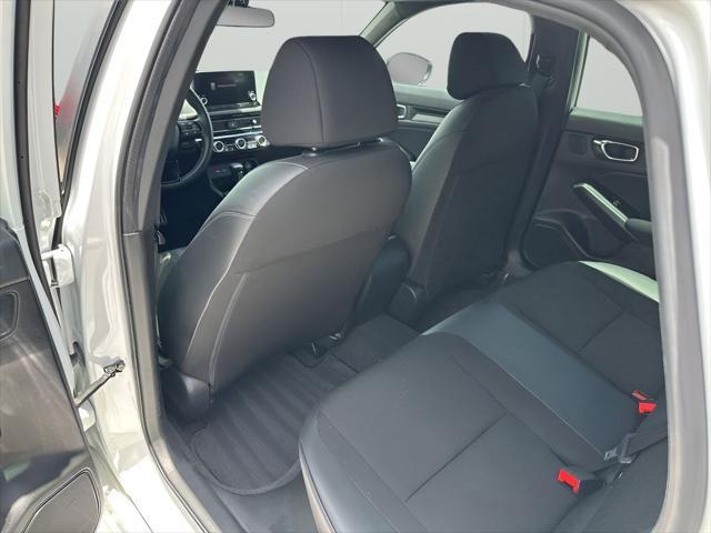 used 2022 Honda Civic car, priced at $23,647