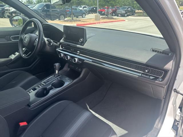used 2022 Honda Civic car, priced at $22,524