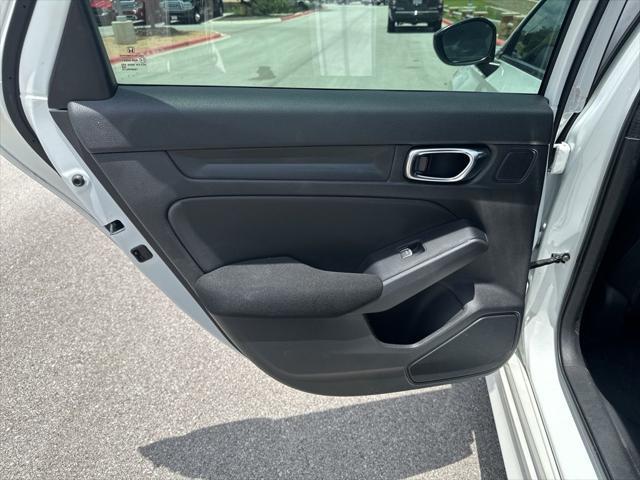used 2022 Honda Civic car, priced at $22,524