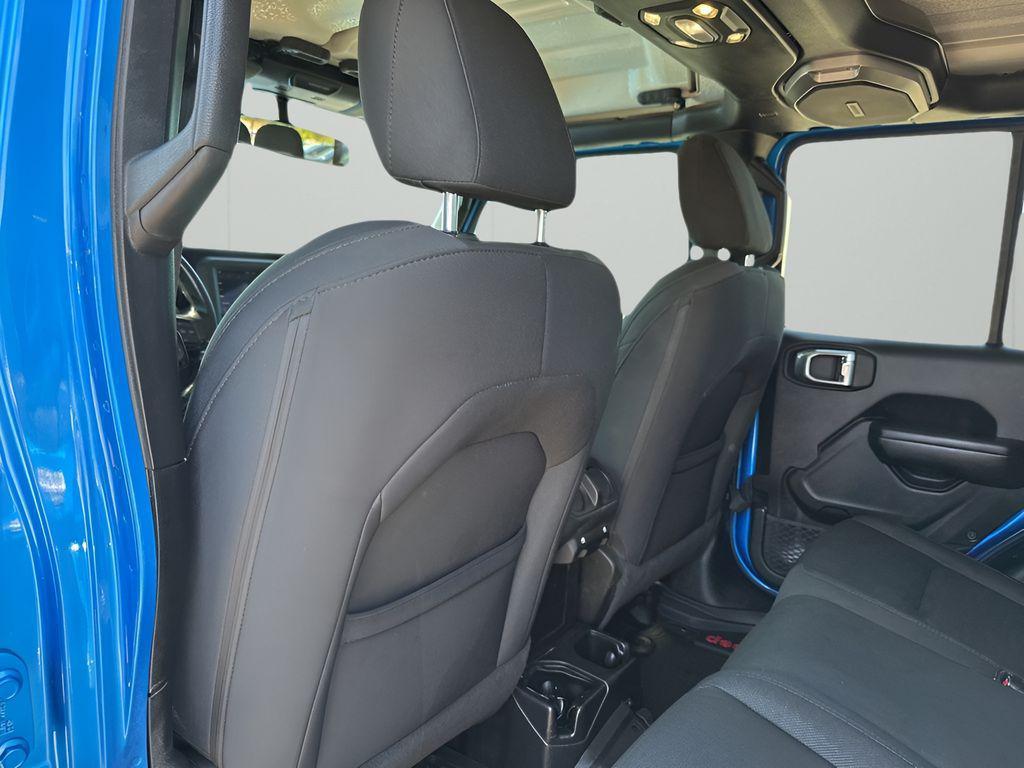 used 2021 Jeep Gladiator car, priced at $29,255