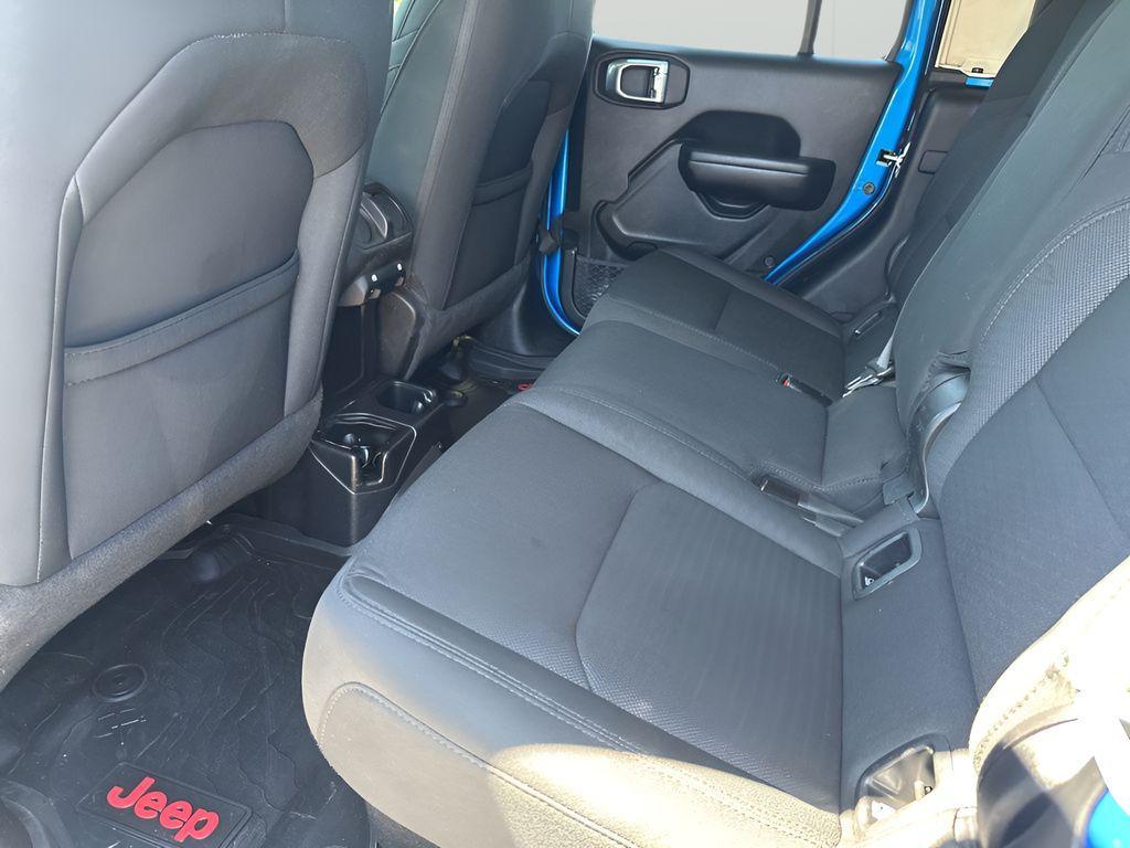 used 2021 Jeep Gladiator car, priced at $29,255