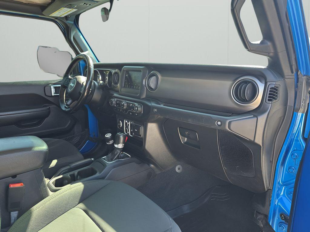 used 2021 Jeep Gladiator car, priced at $29,255