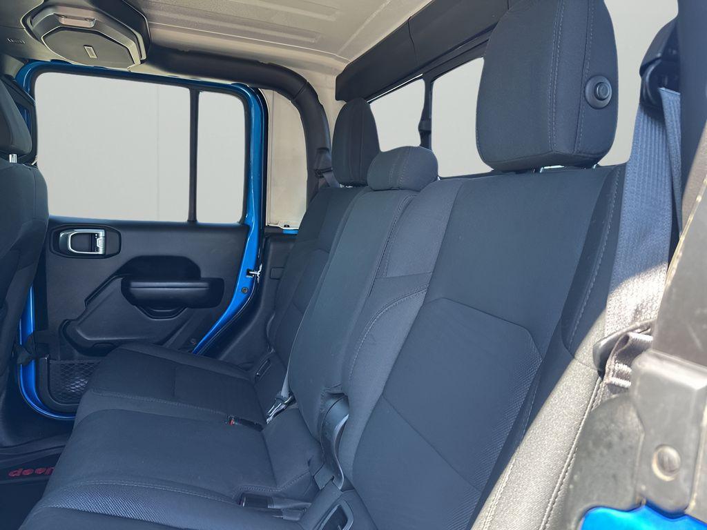 used 2021 Jeep Gladiator car, priced at $29,255