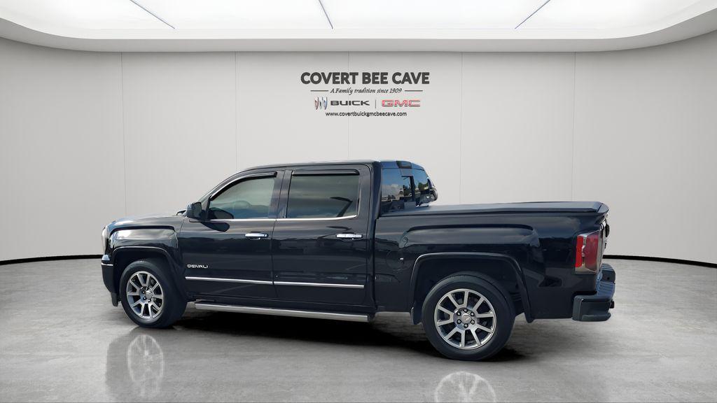 used 2017 GMC Sierra 1500 car, priced at $30,136
