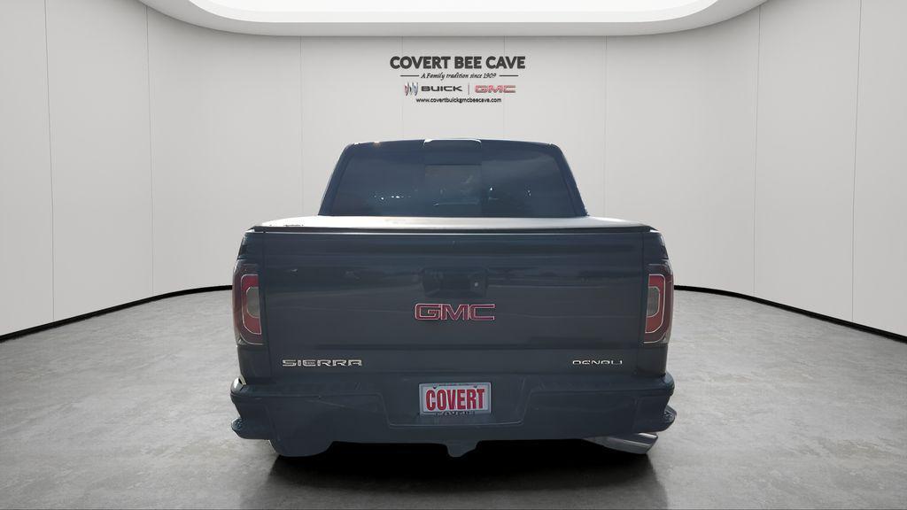 used 2017 GMC Sierra 1500 car, priced at $30,136