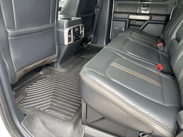 used 2022 Ford F-250 car, priced at $63,594