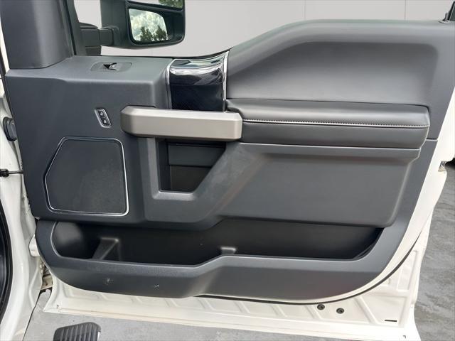 used 2022 Ford F-250 car, priced at $63,594