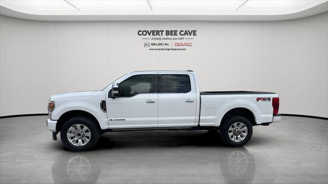 used 2022 Ford F-250 car, priced at $63,594