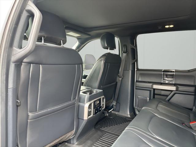 used 2022 Ford F-250 car, priced at $63,594
