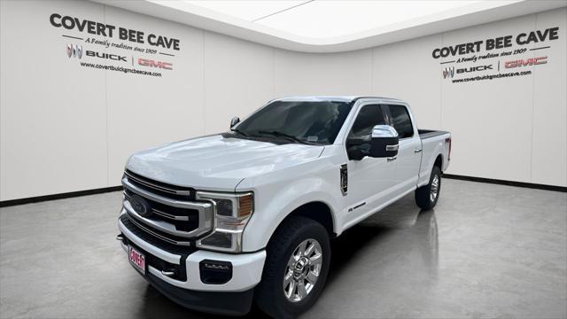 used 2022 Ford F-250 car, priced at $63,594
