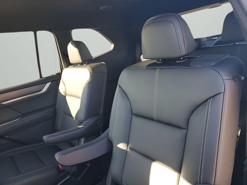 new 2026 GMC Acadia car, priced at $49,824