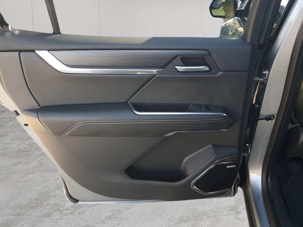 new 2026 GMC Acadia car, priced at $49,824