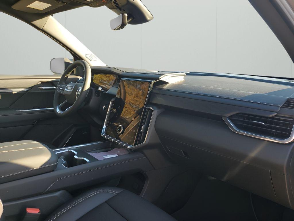 new 2026 GMC Acadia car, priced at $49,824