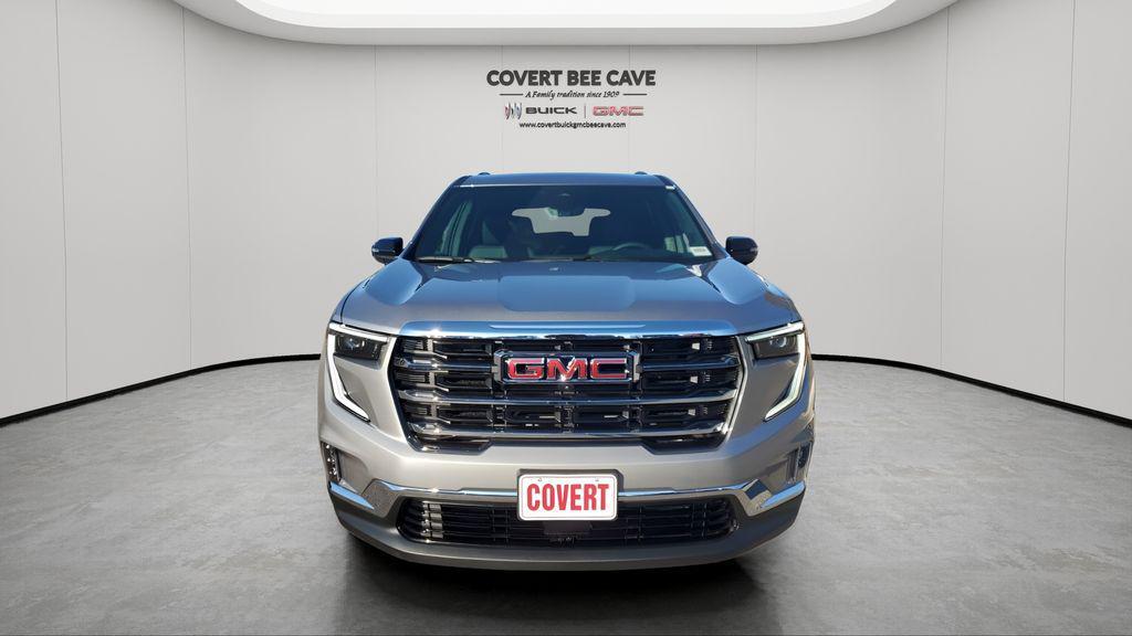 new 2026 GMC Acadia car, priced at $49,824