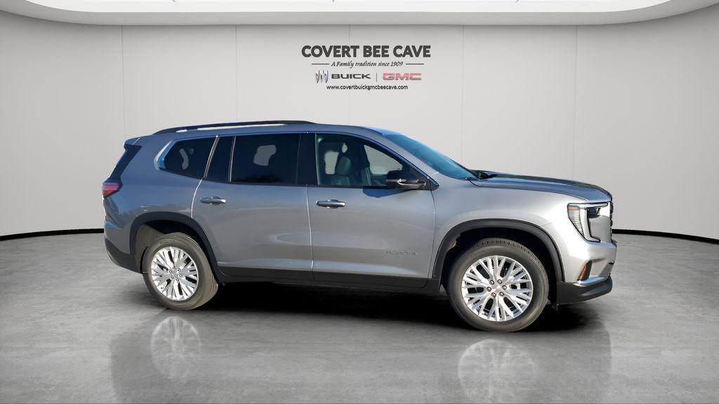 new 2026 GMC Acadia car, priced at $49,824
