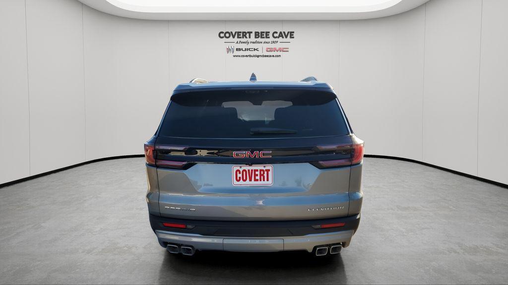 new 2026 GMC Acadia car, priced at $49,824