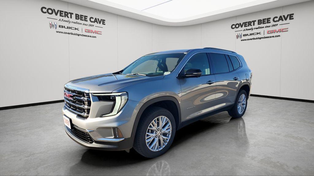 new 2026 GMC Acadia car, priced at $49,824