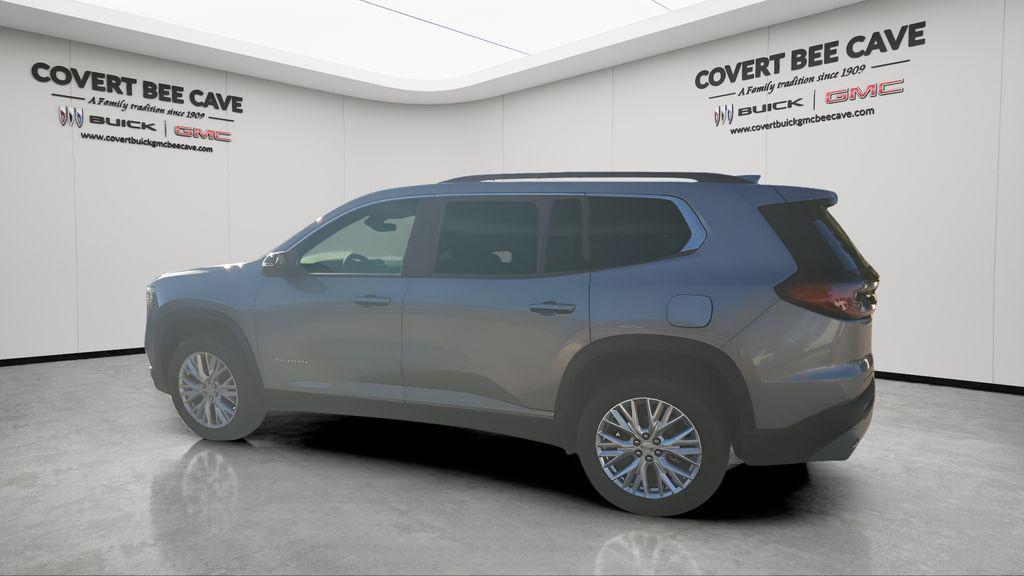 new 2026 GMC Acadia car, priced at $49,824