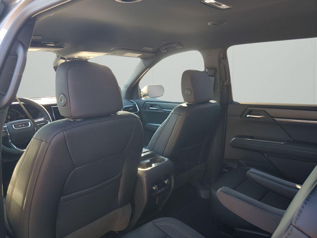 new 2026 GMC Acadia car, priced at $49,824