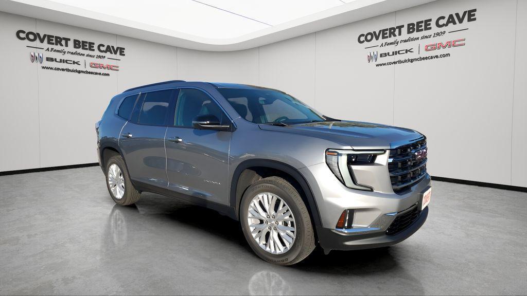 new 2026 GMC Acadia car, priced at $49,824