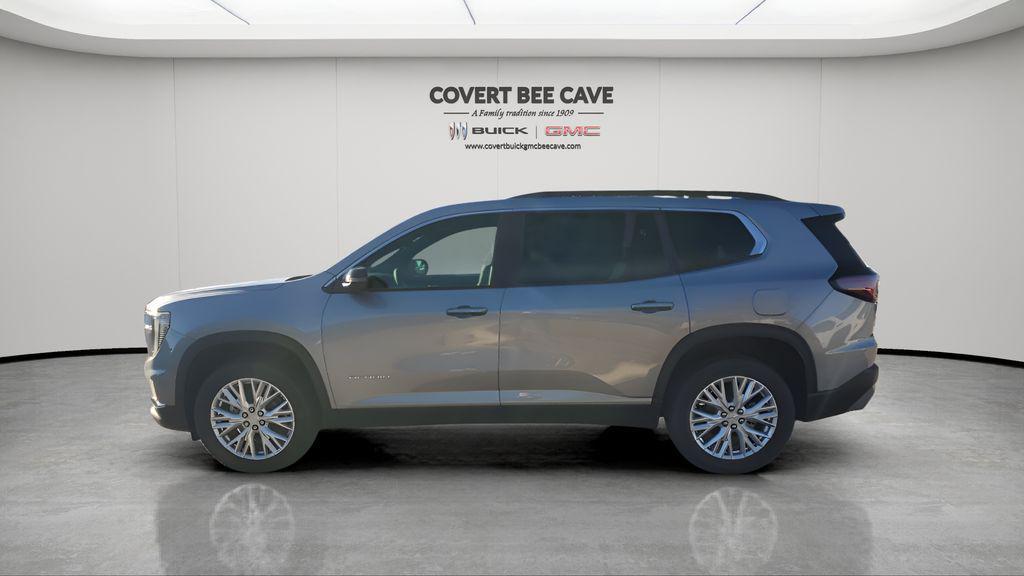 new 2026 GMC Acadia car, priced at $49,824