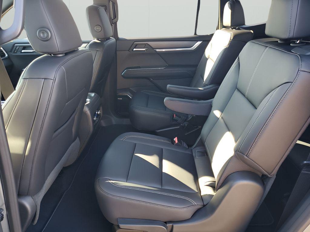 new 2026 GMC Acadia car, priced at $49,824