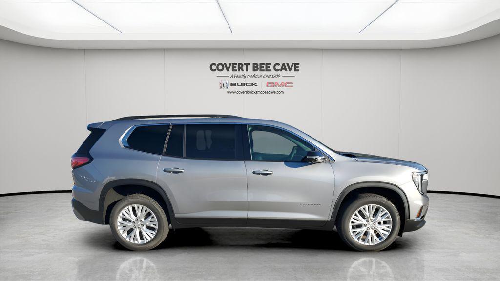 new 2026 GMC Acadia car, priced at $49,824