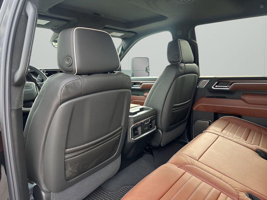 new 2026 GMC Sierra 3500 car, priced at $103,110