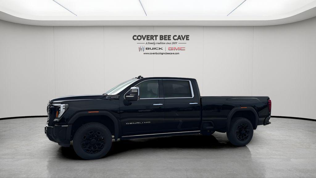 new 2026 GMC Sierra 3500 car, priced at $103,110