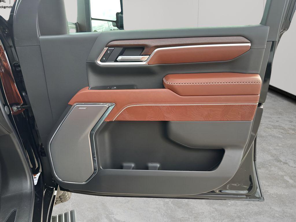 new 2026 GMC Sierra 3500 car, priced at $103,110