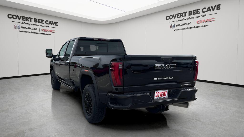 new 2026 GMC Sierra 3500 car, priced at $103,110