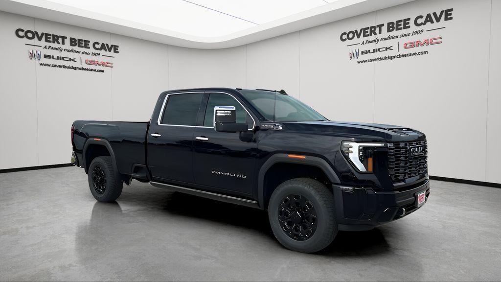 new 2026 GMC Sierra 3500 car, priced at $103,110