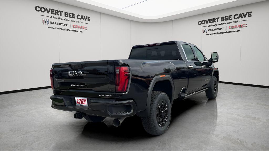 new 2026 GMC Sierra 3500 car, priced at $103,110