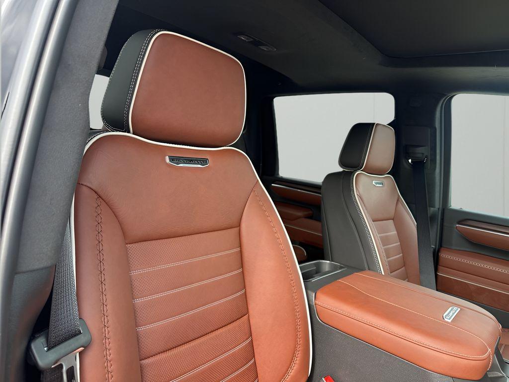 new 2026 GMC Sierra 3500 car, priced at $103,110