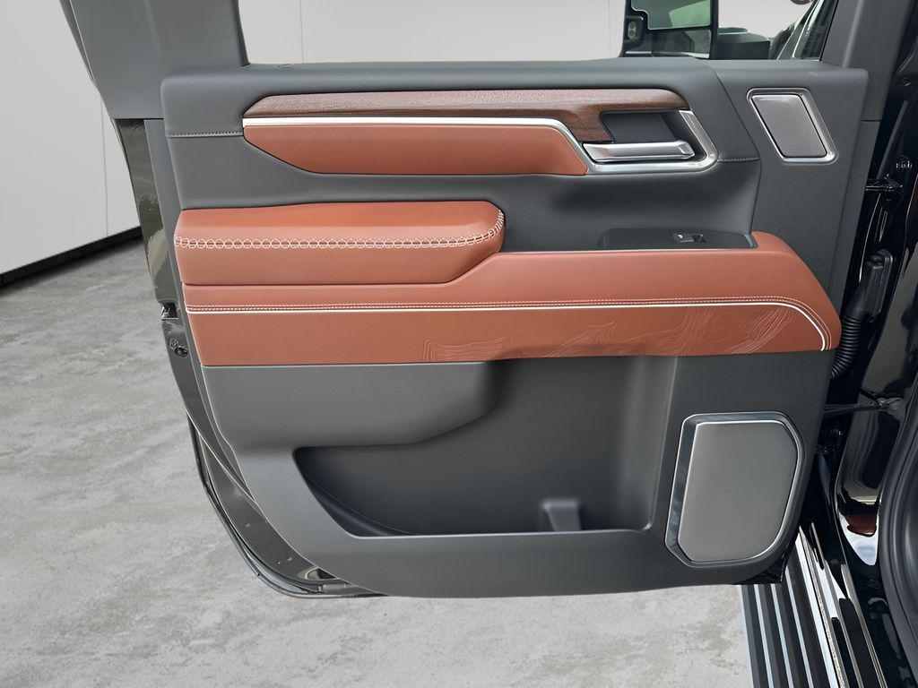 new 2026 GMC Sierra 3500 car, priced at $103,110