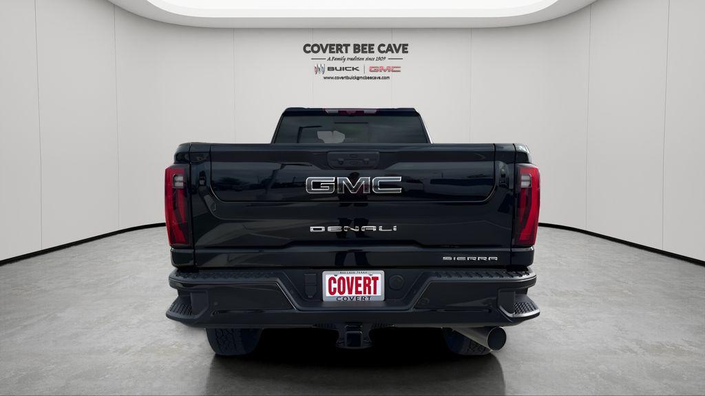 new 2026 GMC Sierra 3500 car, priced at $103,110