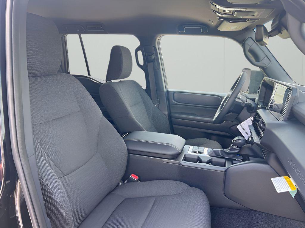 used 2025 Toyota Land Cruiser car, priced at $60,985