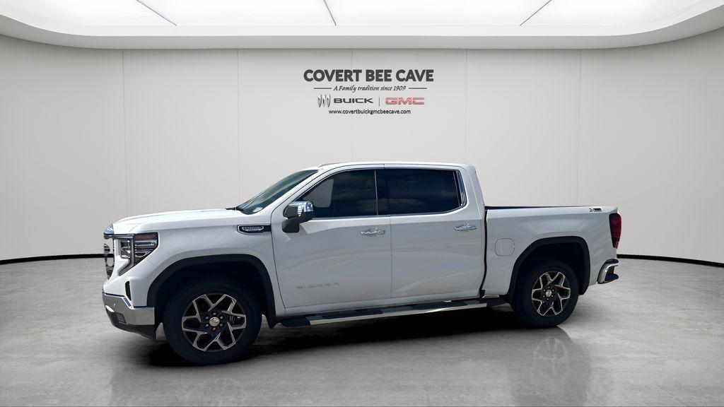new 2026 GMC Sierra 1500 car, priced at $63,321