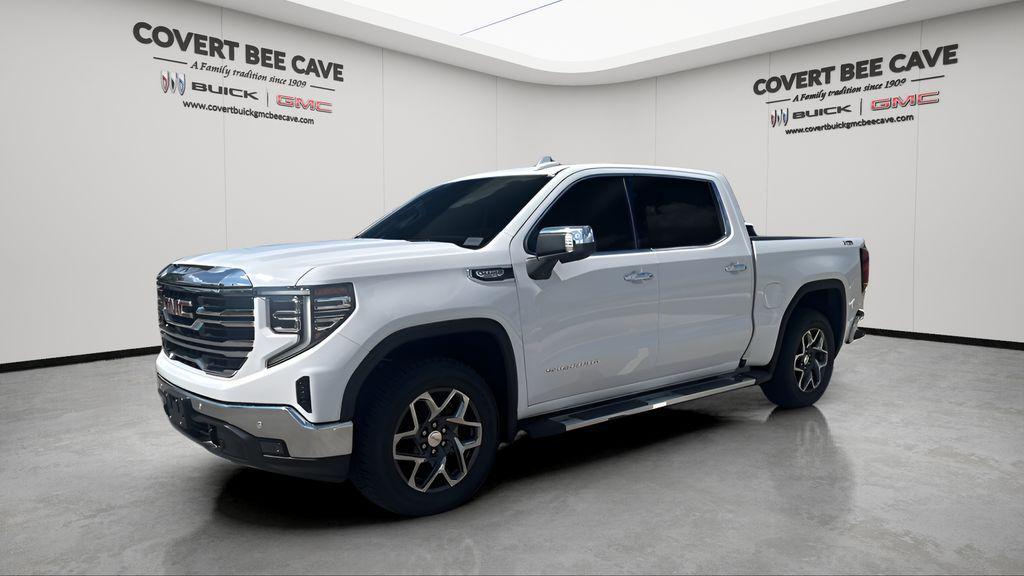new 2026 GMC Sierra 1500 car, priced at $63,321