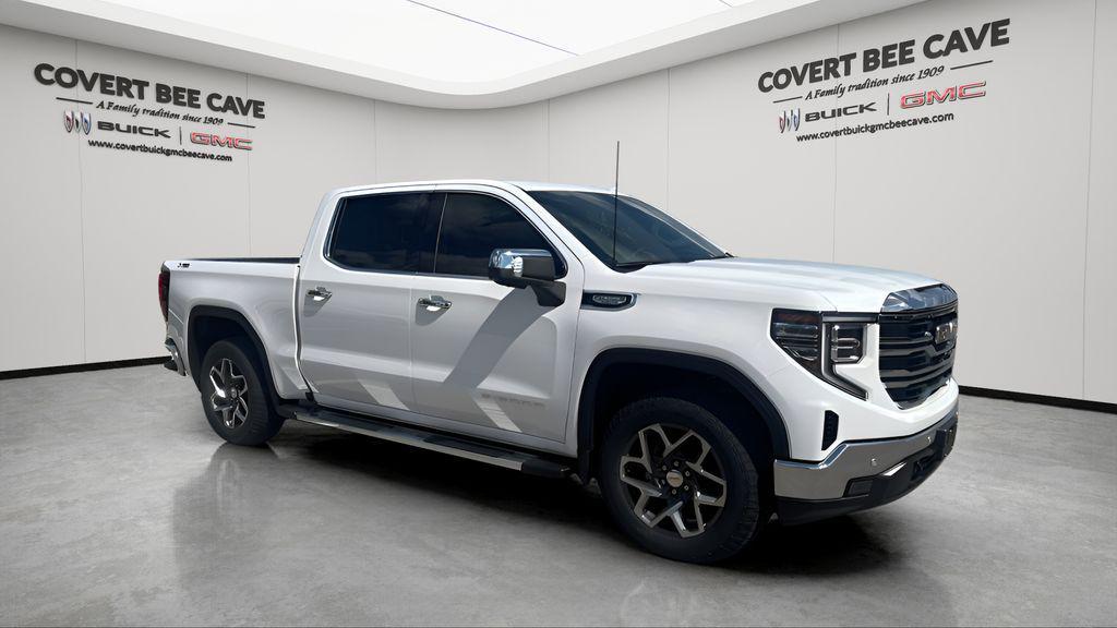 new 2026 GMC Sierra 1500 car, priced at $63,321