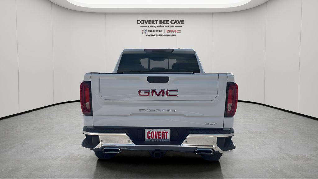 new 2026 GMC Sierra 1500 car, priced at $63,321