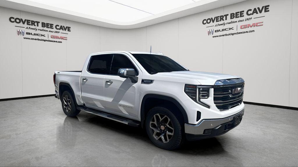 new 2026 GMC Sierra 1500 car, priced at $63,321