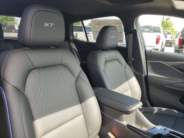 new 2025 Buick Envista car, priced at $28,869