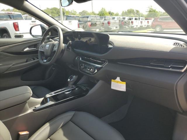 new 2025 Buick Envista car, priced at $28,869