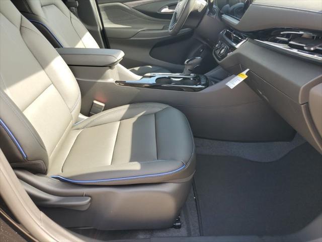 new 2025 Buick Envista car, priced at $28,869