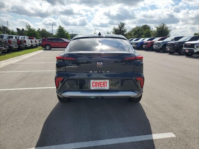 new 2025 Buick Envista car, priced at $28,869