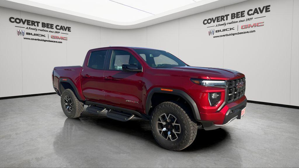 new 2026 GMC Canyon car, priced at $61,089