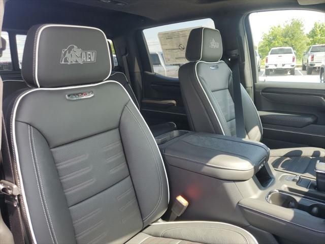 new 2025 GMC Sierra 1500 car, priced at $86,429